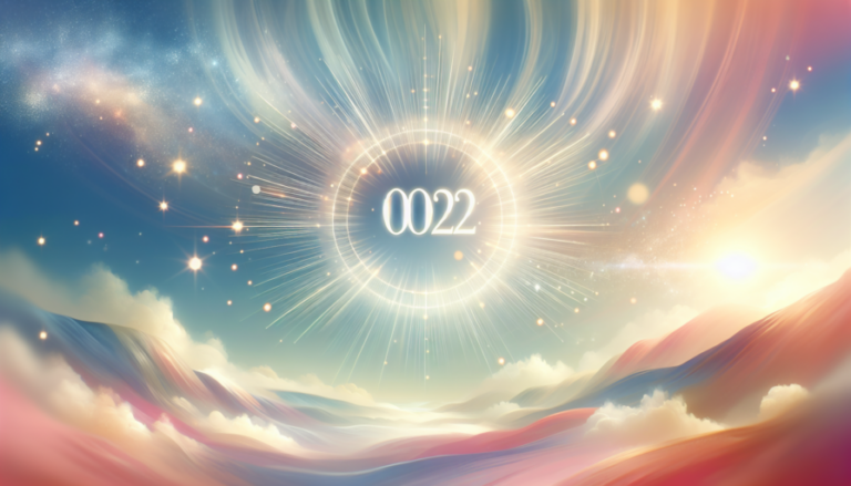0022 significado espiritual