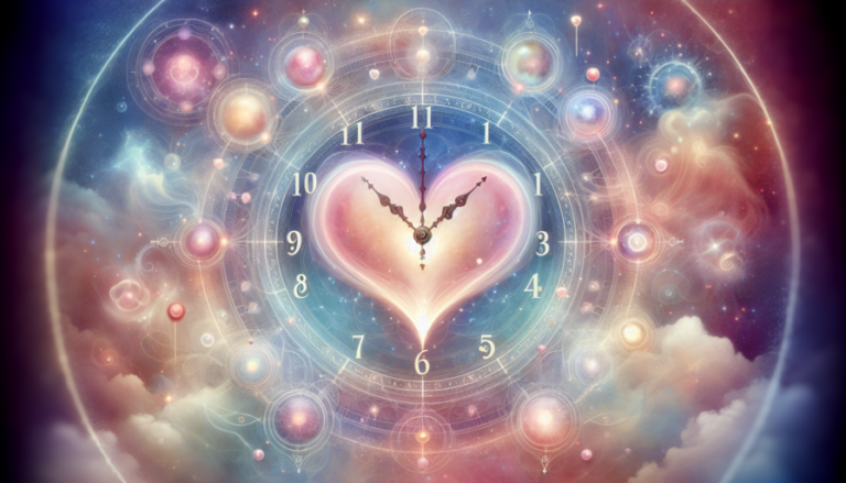 11:11 significado espiritual amor