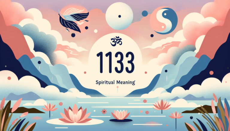 1133 significado espiritual