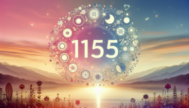 1155 significado espiritual