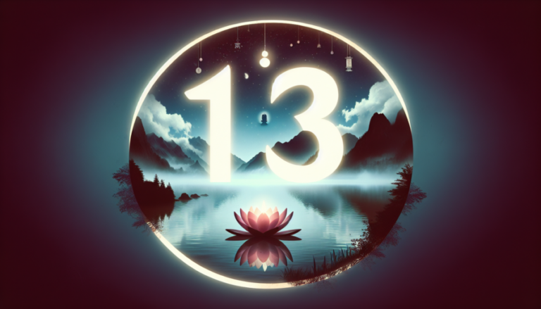 13 13 significado espiritual