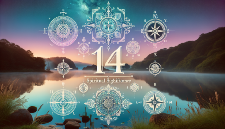 14 14 significado espiritual