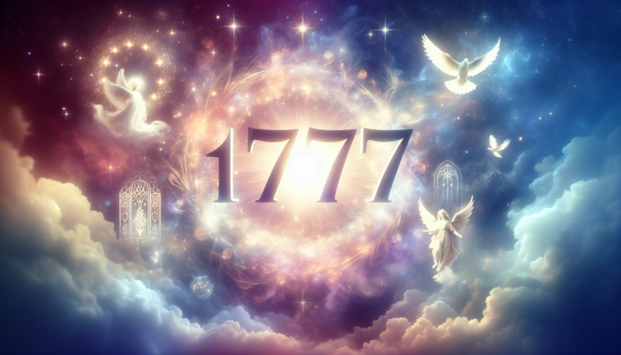 1717 significado espiritual