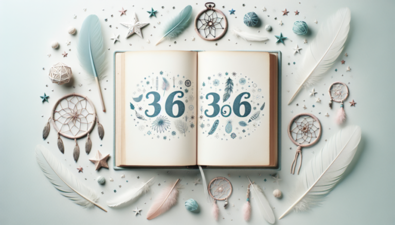 3636 significado espiritual