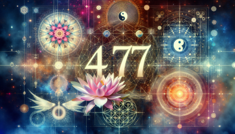 4747 significado espiritual