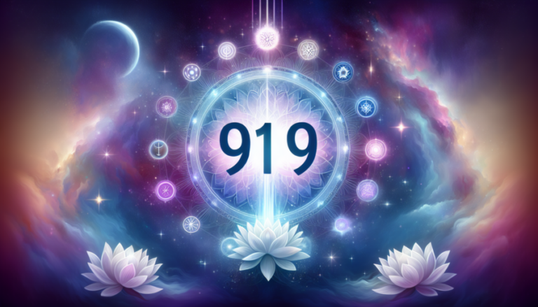 9119 significado espiritual