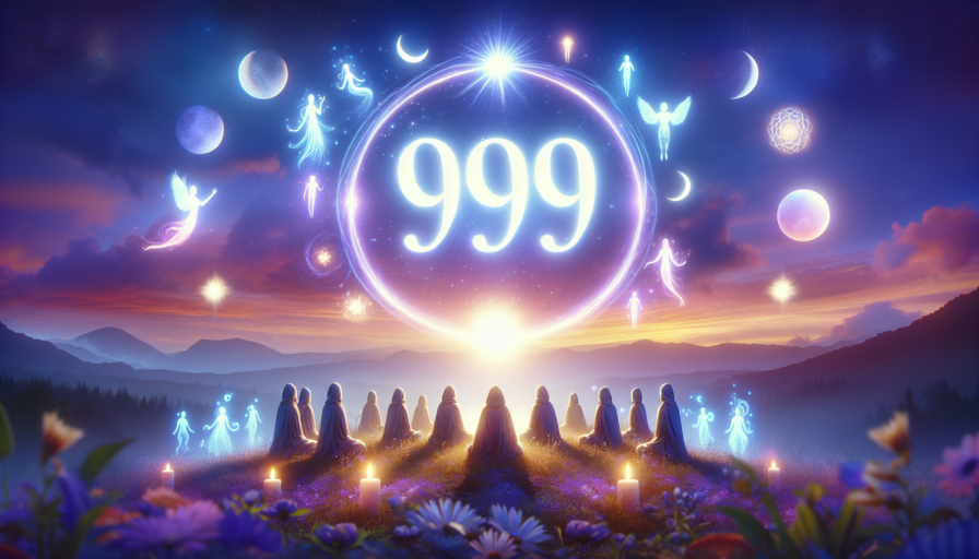 9999 significado espiritual