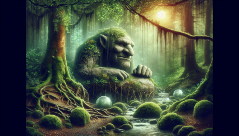 Significado espiritual de los trolls seres mitológicos