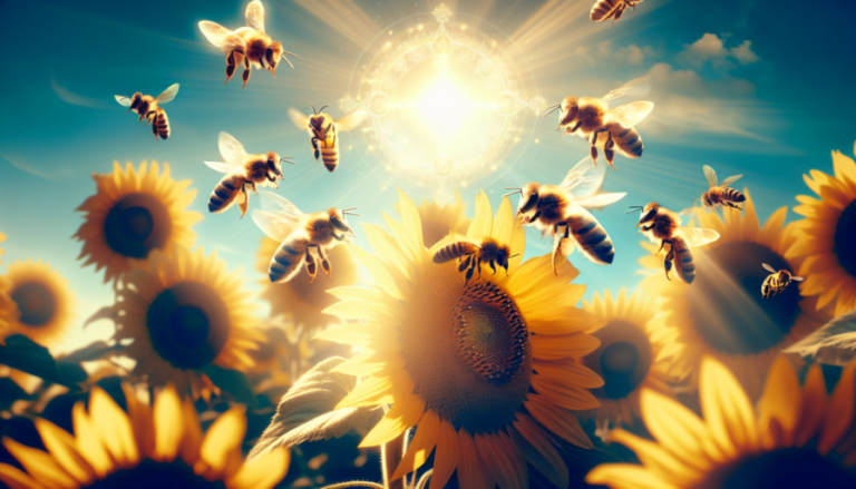 abeja significado espiritual