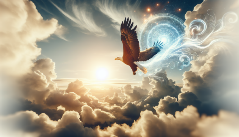aguila significado espiritual
