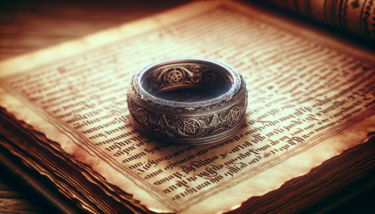 anillo significado espiritual