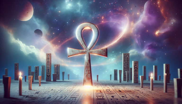 ankh significado espiritual