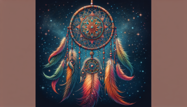 atrapasueños significado espiritual