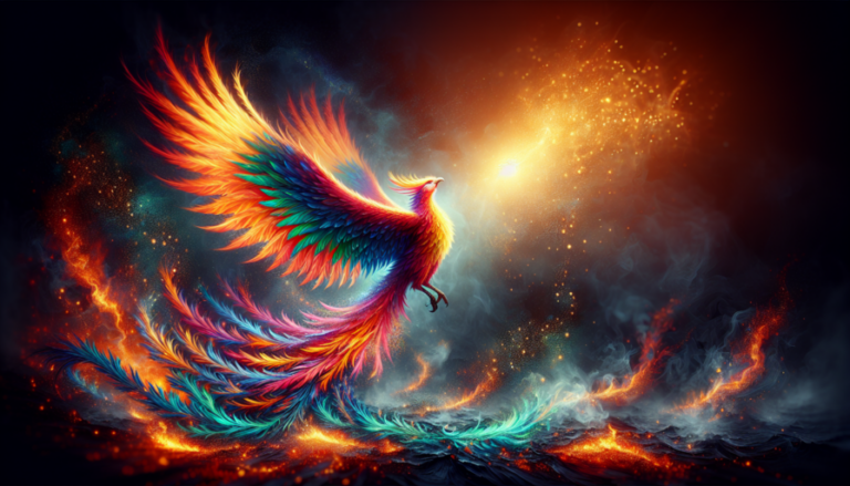 ave fénix significado espiritual