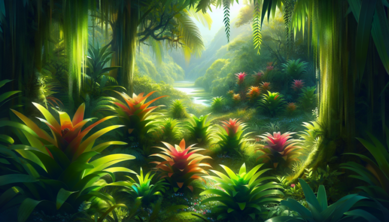 bromelia significado espiritual