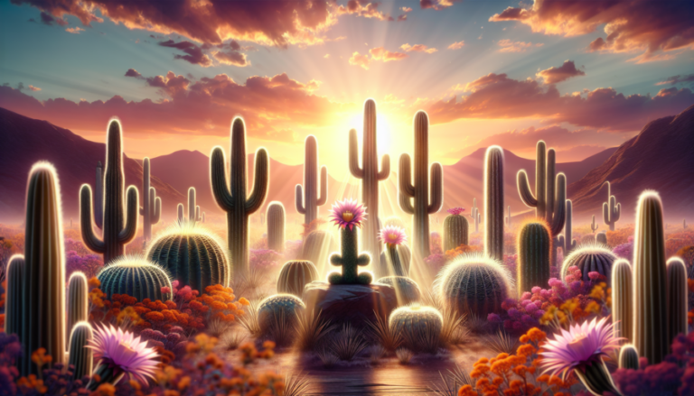 cactus significado espiritual