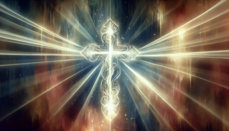 cruz significado espiritual