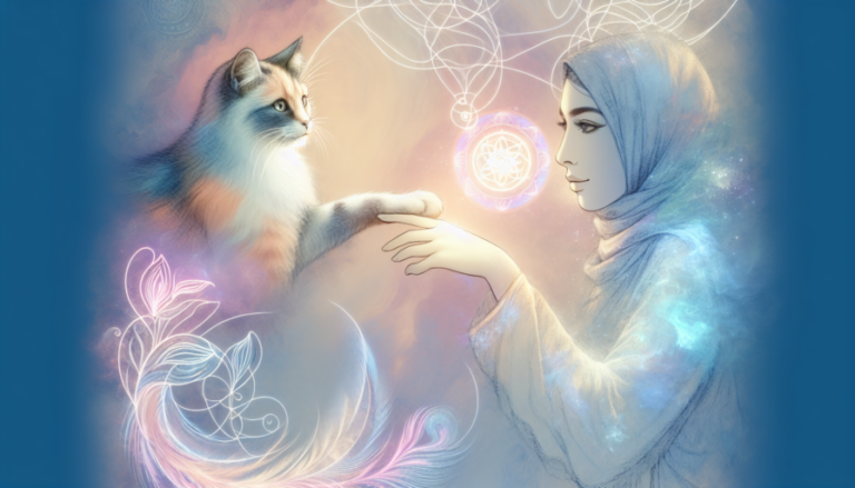 cuando un gato te elige significado espiritual