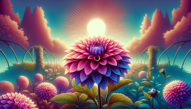 dalia significado espiritual