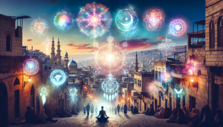 damasco significado espiritual