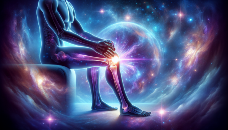 dolor rodilla izquierda significado espiritual