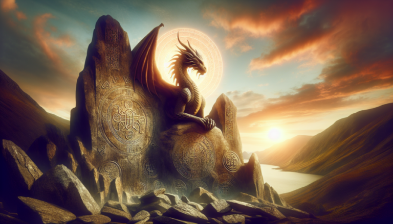 dragon significado espiritual