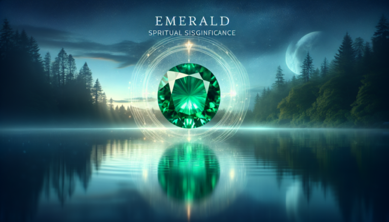 esmeralda significado espiritual