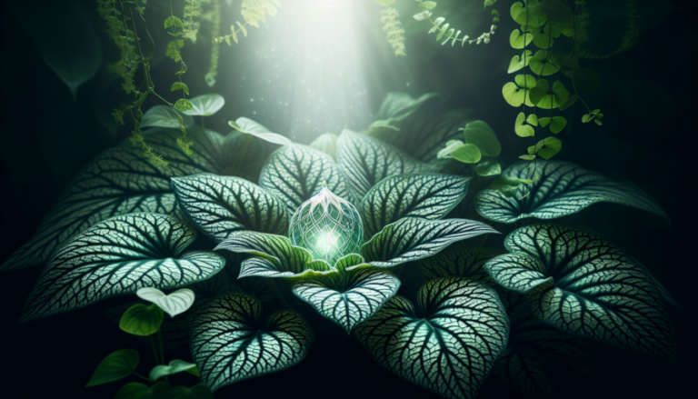 fitonia significado espiritual