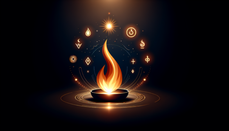 fuego significado espiritual