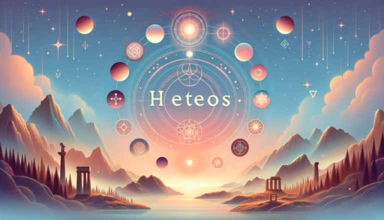 heteos significado espiritual