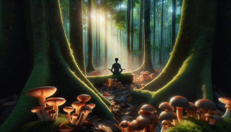 hongos significado espiritual