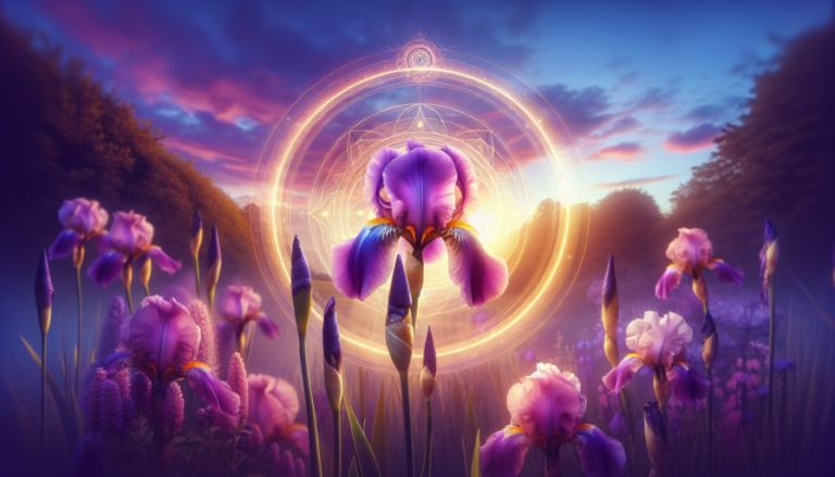 iris significado espiritual