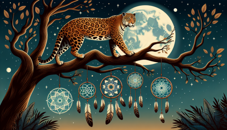 jaguar significado espiritual