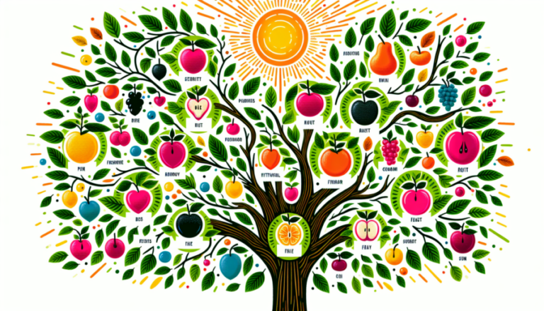 los 12 frutos del espiritu santo y su significado