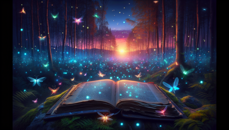 luciernaga significado espiritual