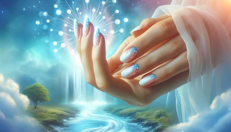 manchas blancas en las uñas significado espiritual
