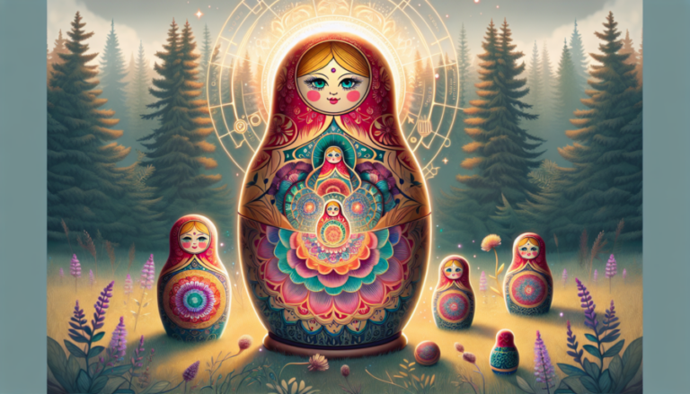matrioska significado espiritual
