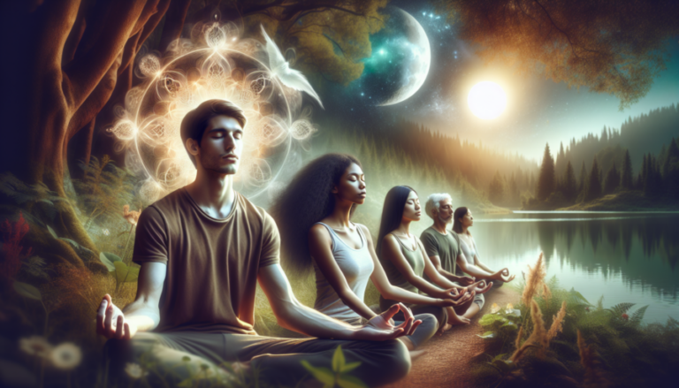 meditar significado espiritual