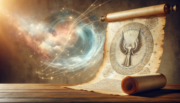 metatrón significado espiritual