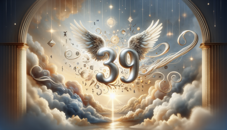 numero 39 significado espiritual