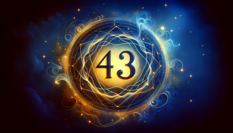 numero 43 significado espiritual