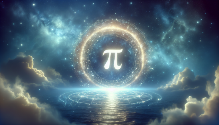 número pi significado espiritual