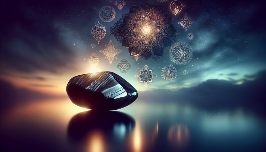 obsidiana negra significado espiritual