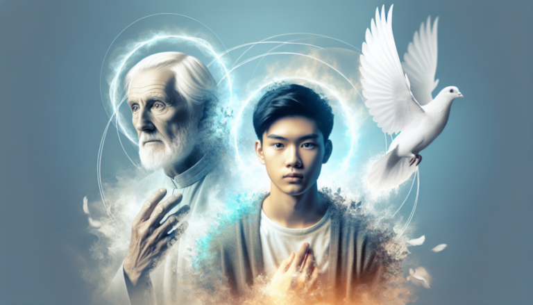 padre hijo y espíritu santo significado