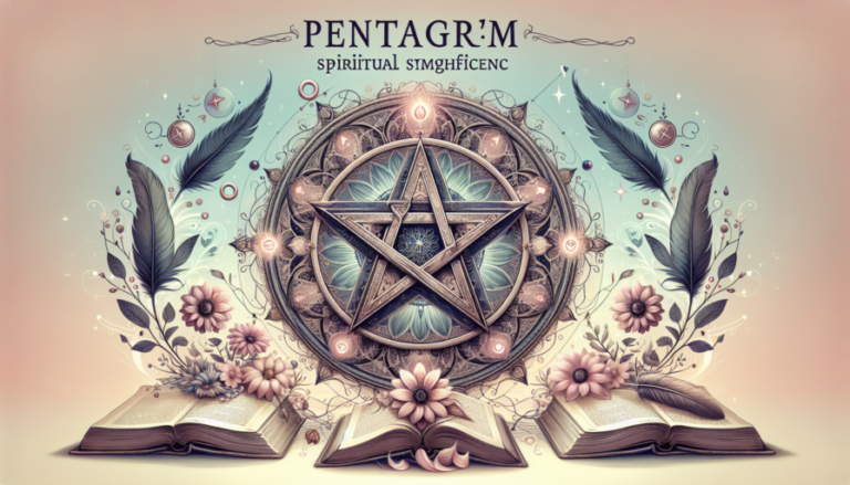 pentagrama significado espiritual