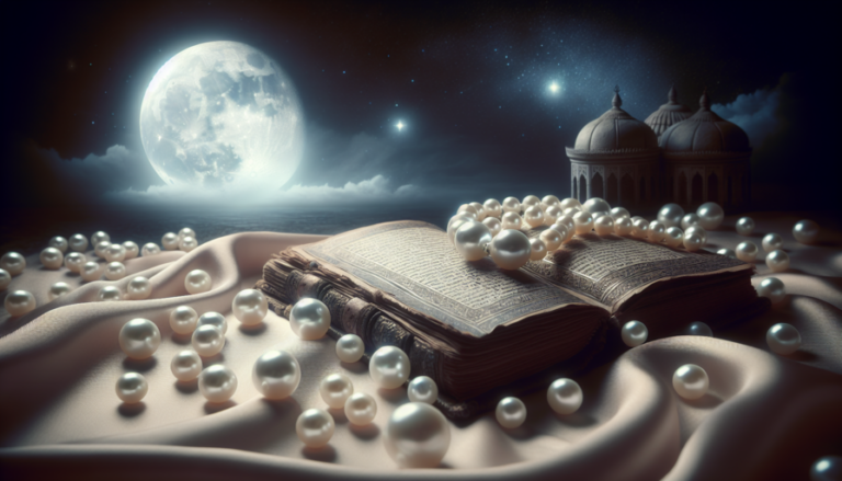 perlas significado espiritual