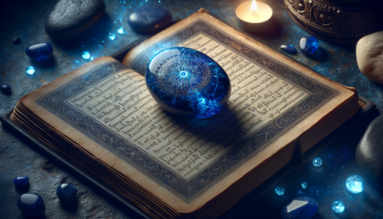 piedra lapislázuli significado espiritual