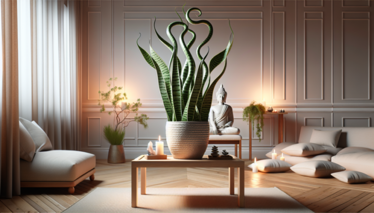 planta lengua de suegra significado espiritual