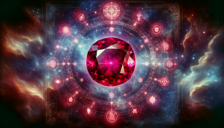 rubí significado espiritual