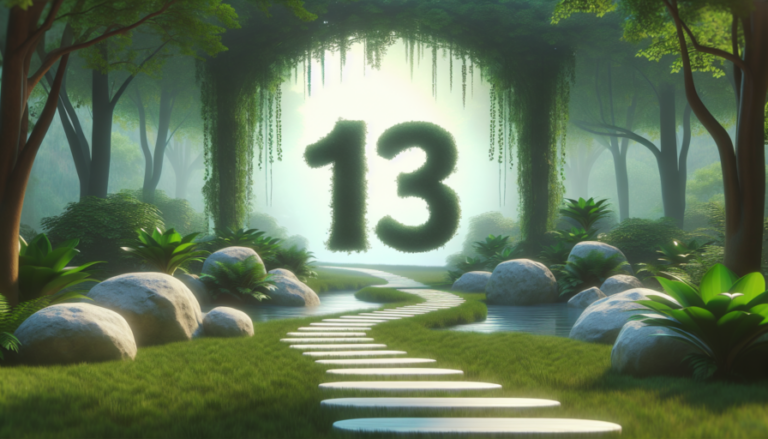 significado del número 13 en lo espiritual